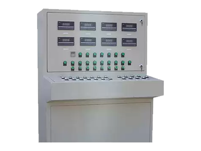 Sistema de control PLC Gabinete de control programable